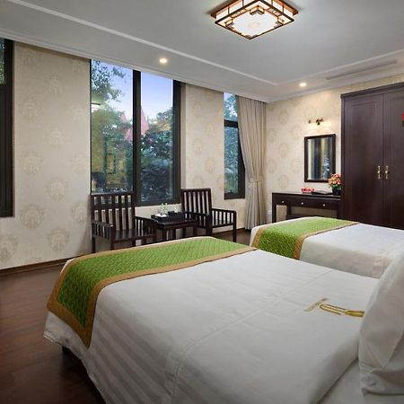 Binh Anh Hotel Ханой Экстерьер фото