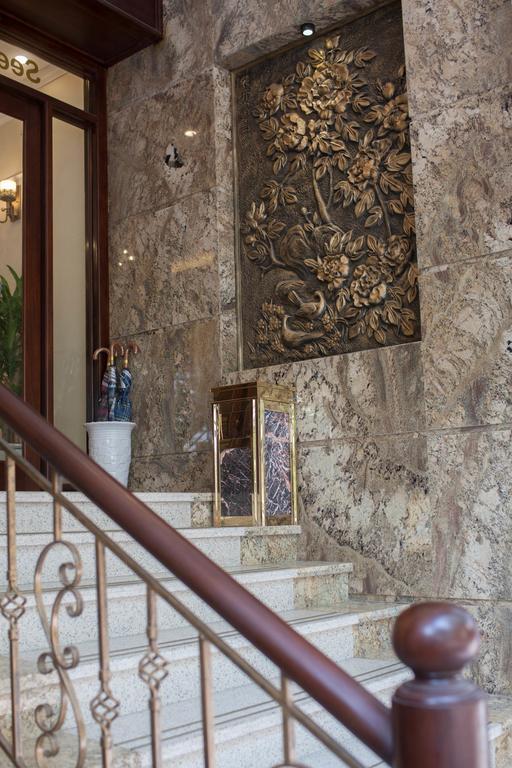 Binh Anh Hotel Ханой Экстерьер фото