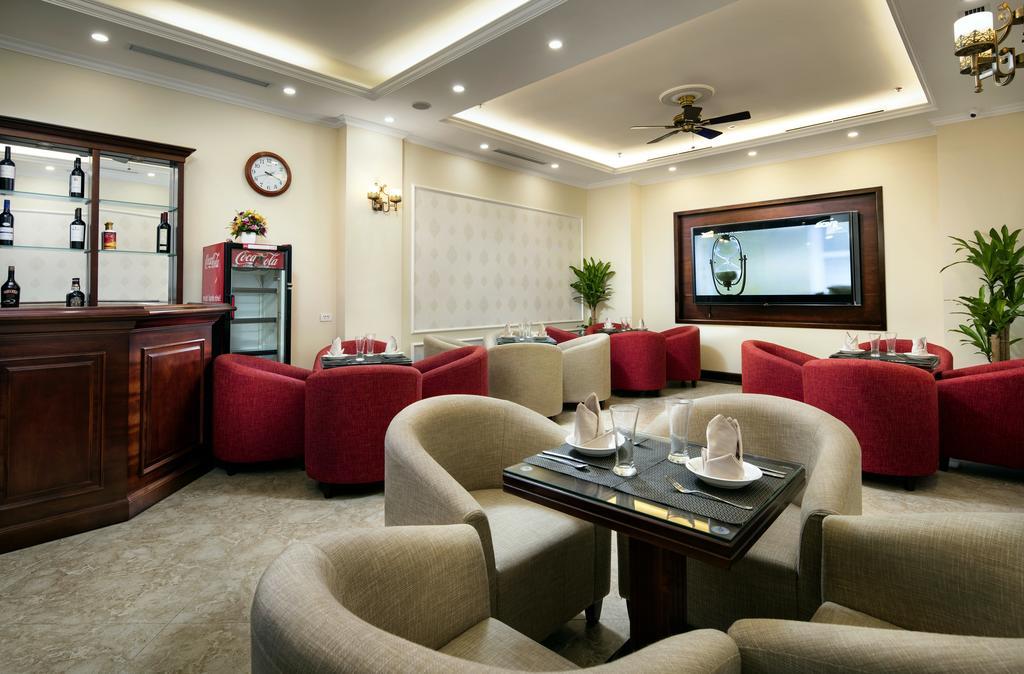 Binh Anh Hotel Ханой Экстерьер фото