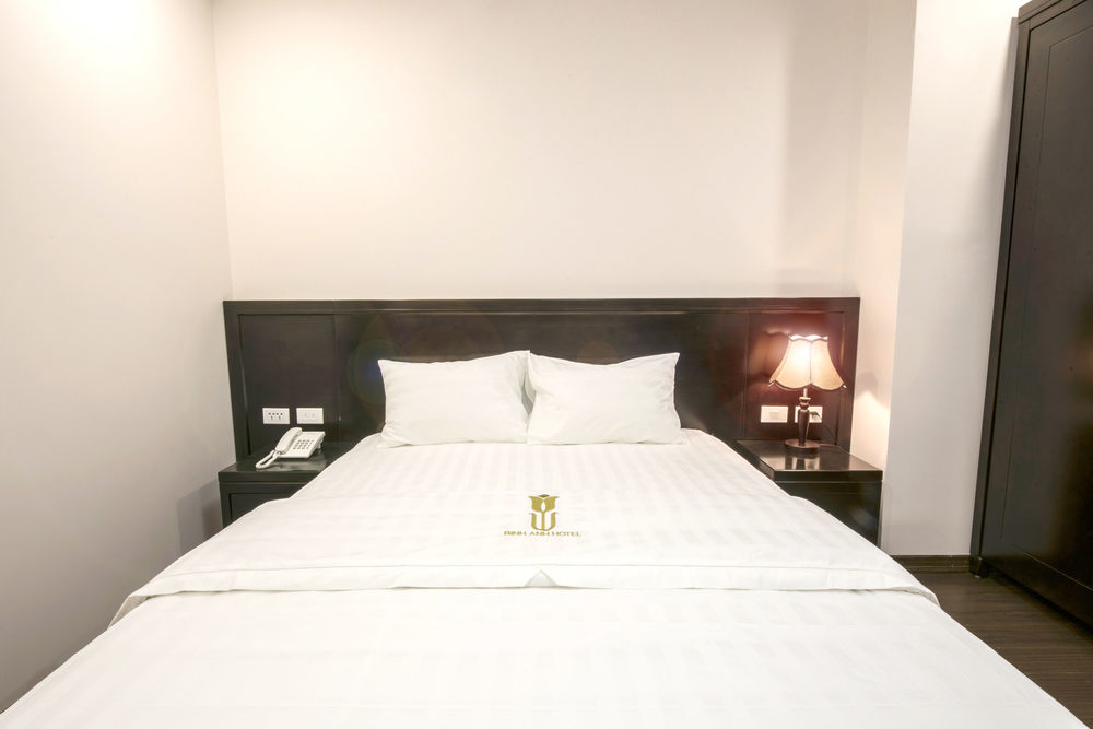 Binh Anh Hotel Ханой Экстерьер фото