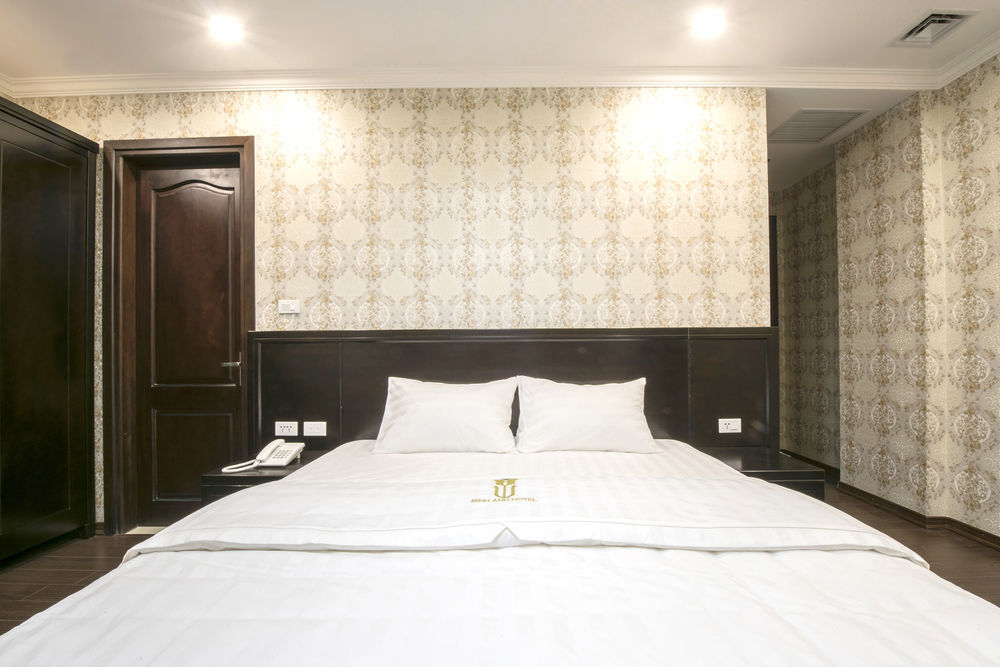 Binh Anh Hotel Ханой Экстерьер фото