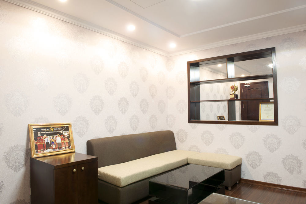Binh Anh Hotel Ханой Экстерьер фото