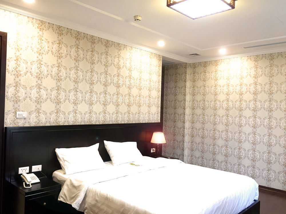 Binh Anh Hotel Ханой Экстерьер фото