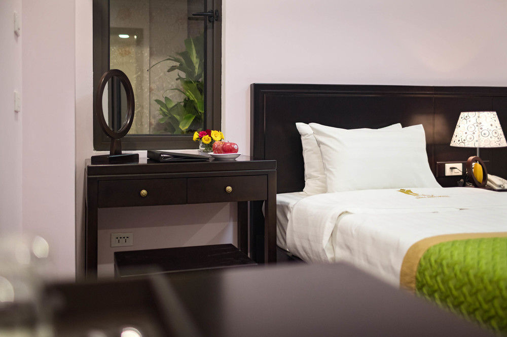 Binh Anh Hotel Ханой Экстерьер фото