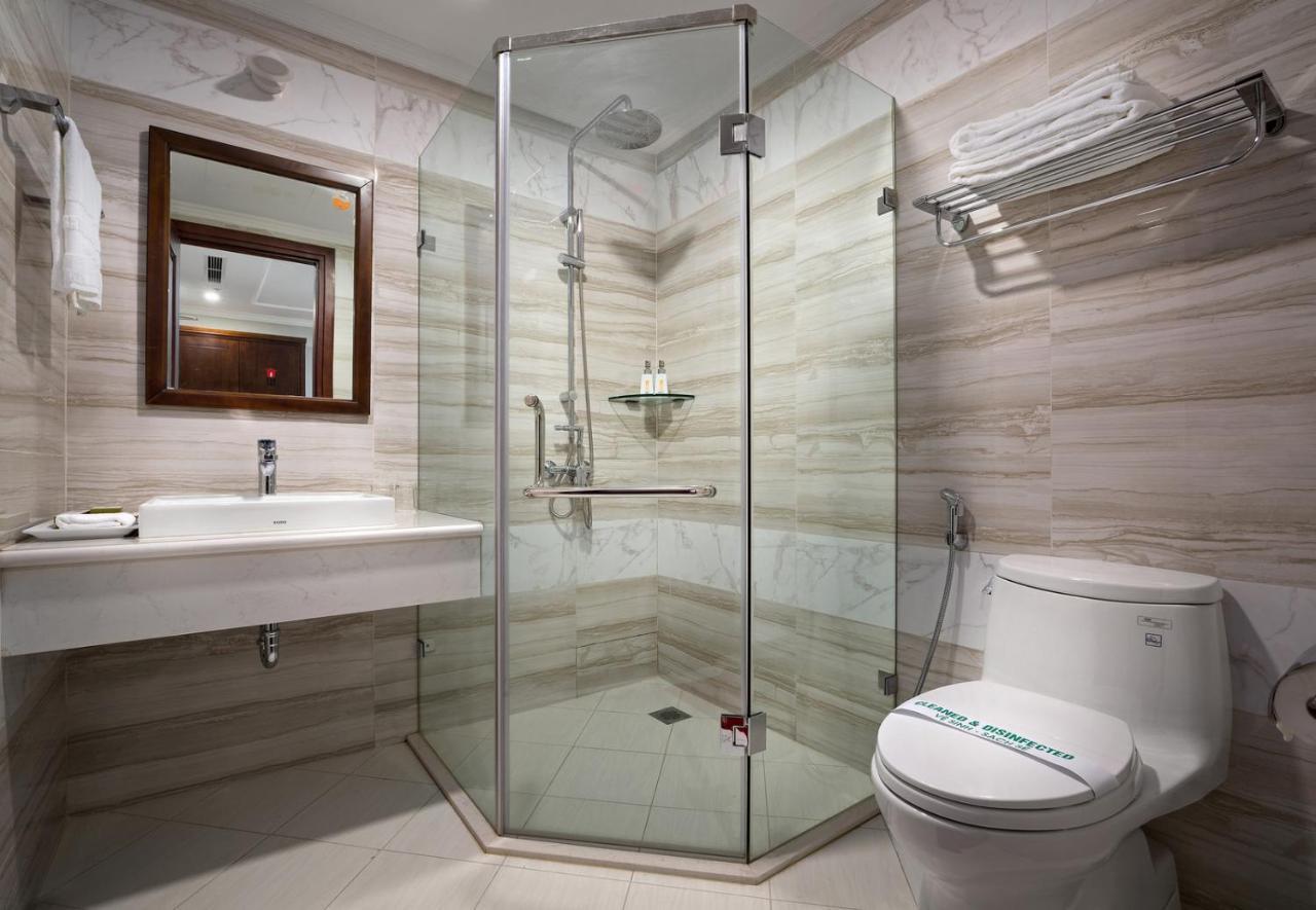 Binh Anh Hotel Ханой Экстерьер фото